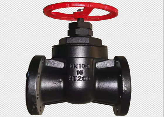 Threaded Cast Iron Gate Valve