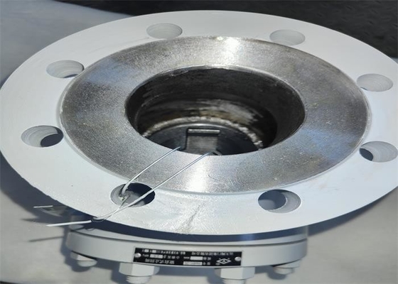 Steam Medium Flanged Swing Check Valve High Pressure 1.6 Mpa