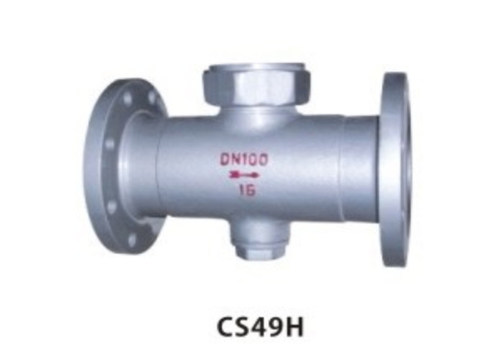 Stainless Steel Y Strainer Valve