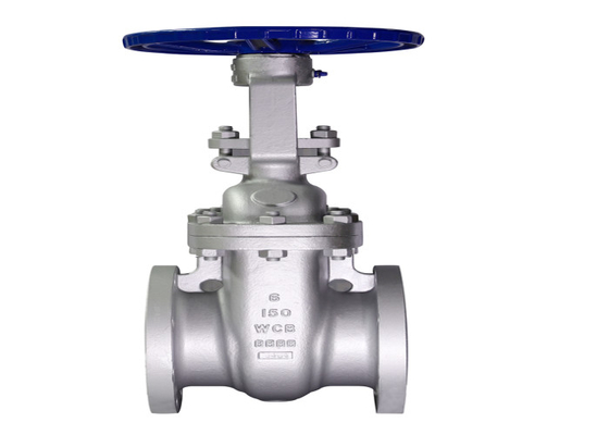 Sulfur Resistance Carbon Steel Gate Valve